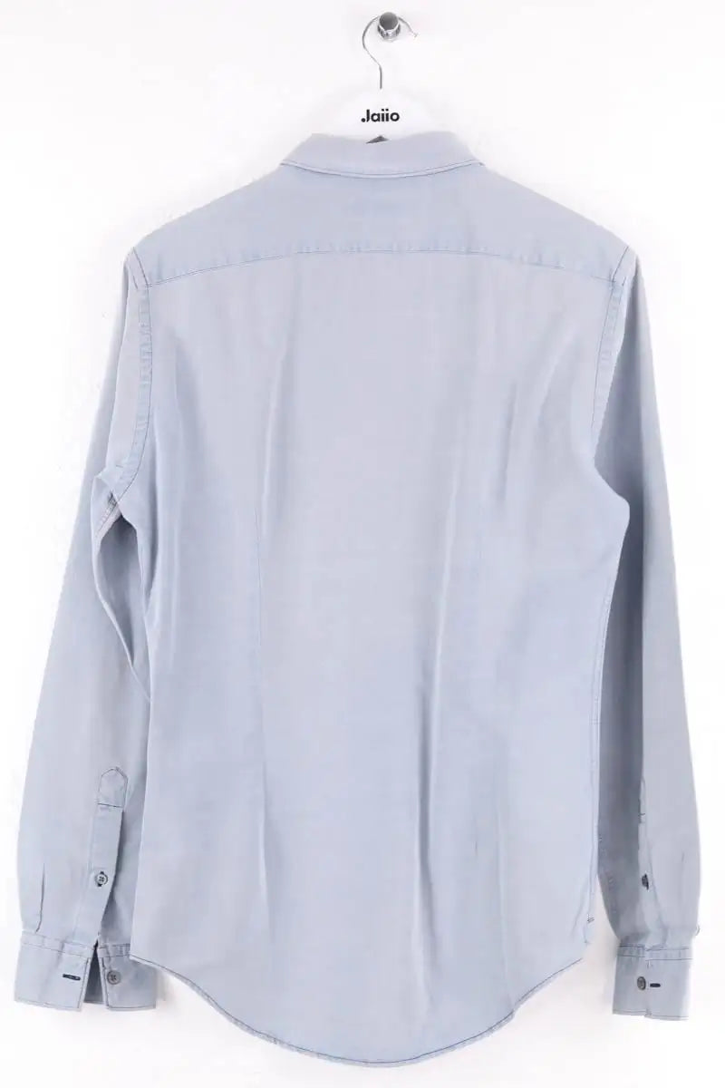 Chemise Acne Studios Twain Bleu en Coton