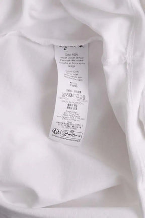 Chemise Agnès B. Blanc en Coton