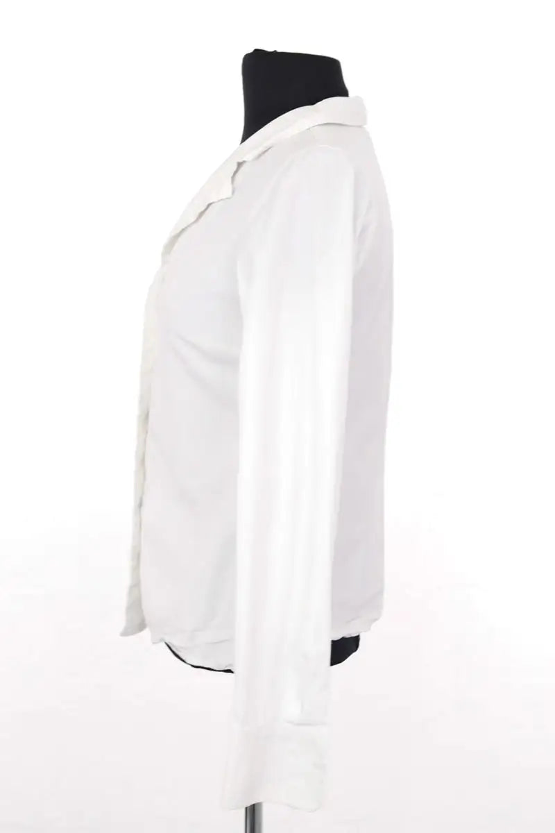 Chemise Agnès B. Blanc en Coton