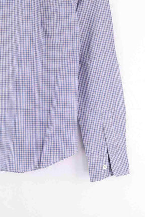 Chemise Agnès B. Bleu en Coton