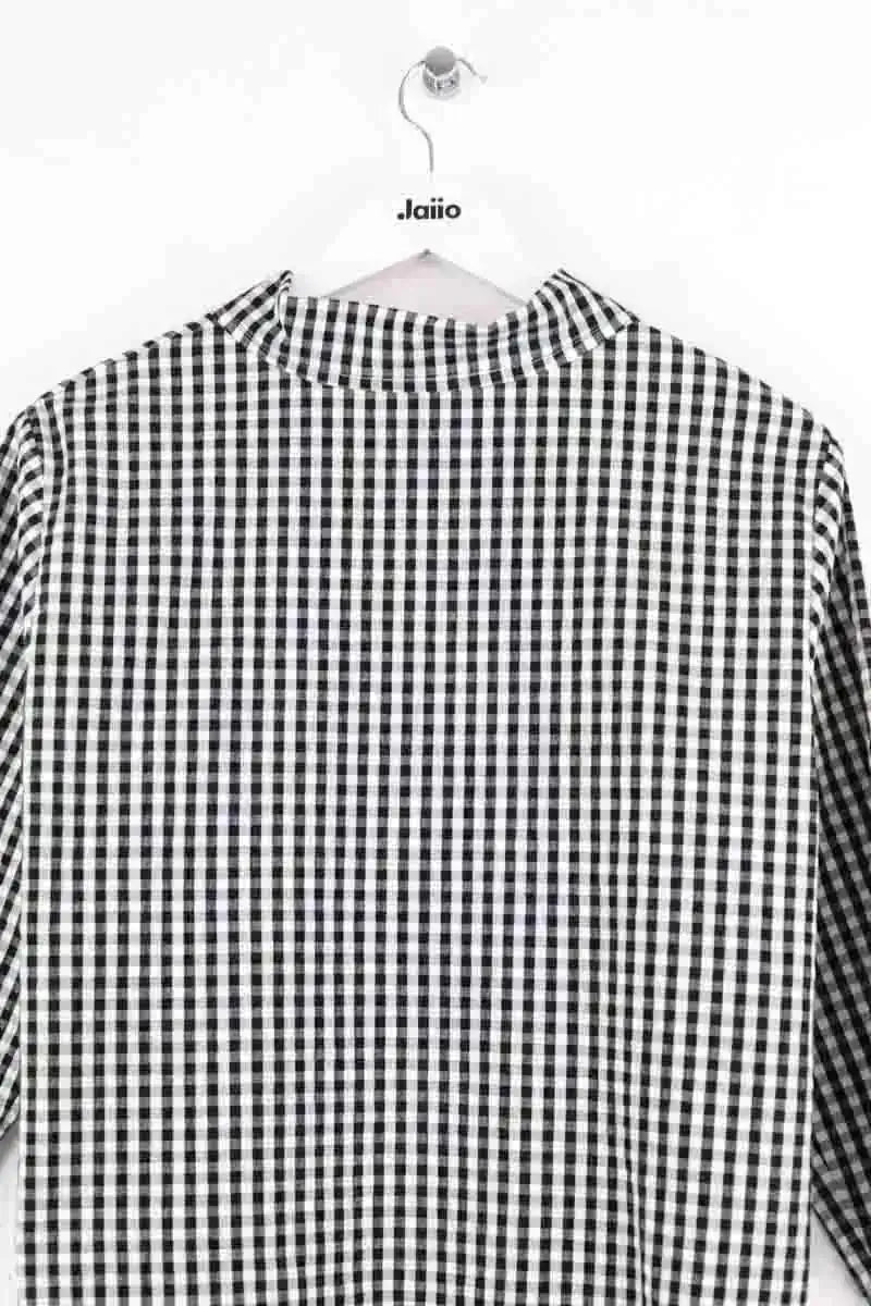 Chemise Agnès B. Noir en Coton