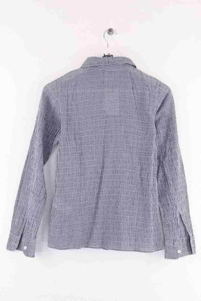 Chemise Agnès B. Noir en Coton