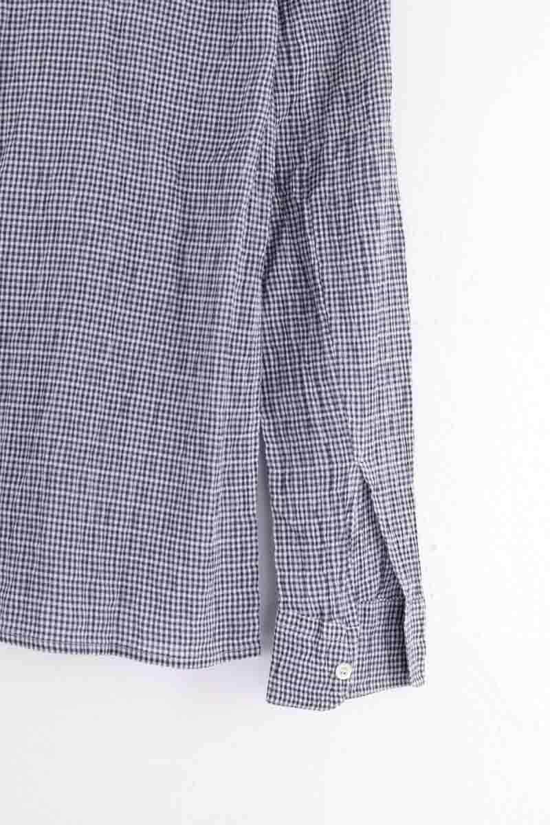 Chemise Agnès B. Noir en Coton