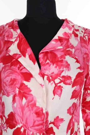 Chemise Agnès B. Rose en Coton