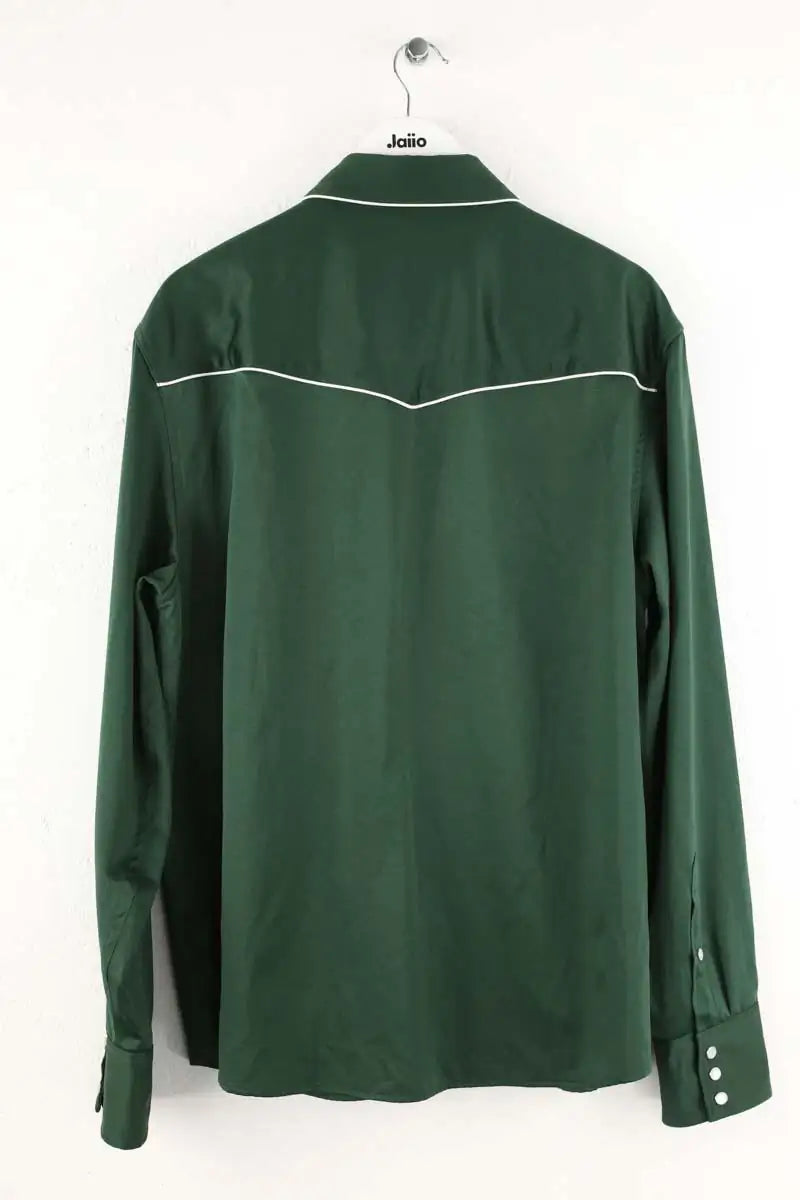 Chemise Aimé Leon Dore Vert en Polyester