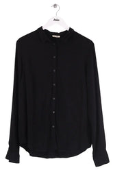 Chemise American Vintage Noir en Viscose, taille M - Seconde Main