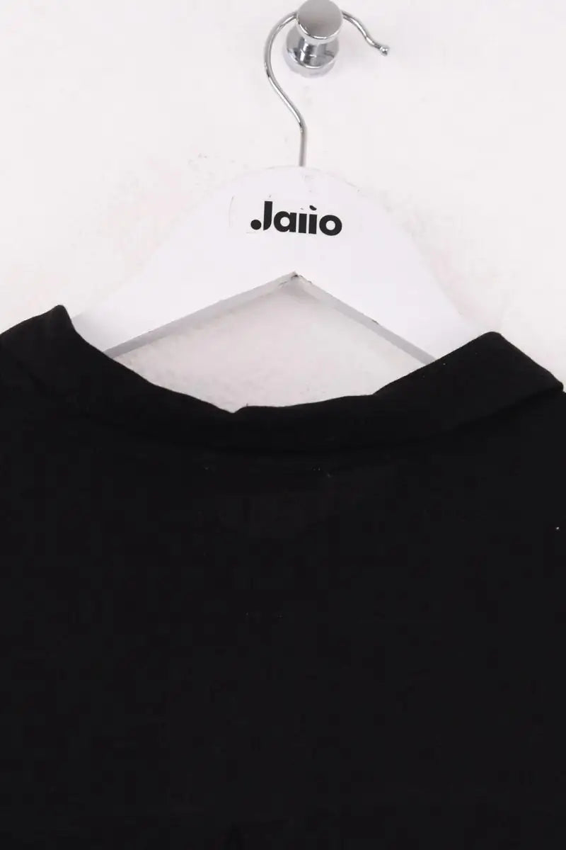 Chemise American Vintage Noir en Viscose