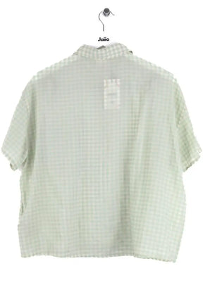 Chemise American Vintage Vert en Synthétique
