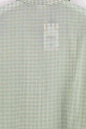 Chemise American Vintage Vert en Synthétique