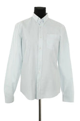 Chemise Ami Bleu en Coton, taille M - Seconde Main