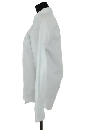 Chemise Ami Bleu en Coton