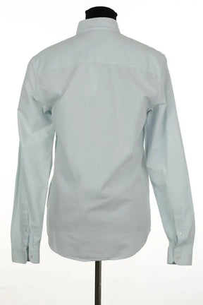 Chemise Ami Bleu en Coton