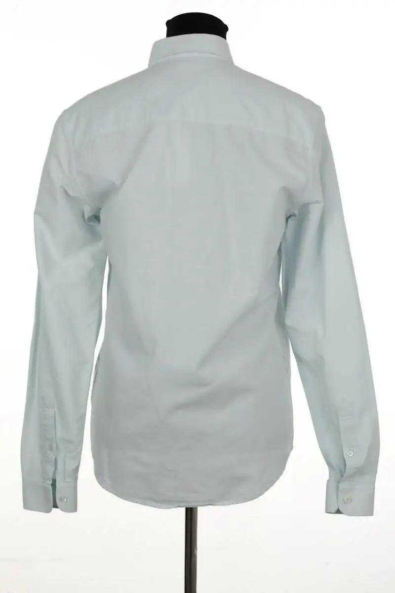 Chemise Ami Bleu en Coton