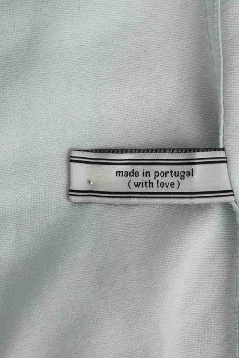 Chemise Ami Bleu en Coton