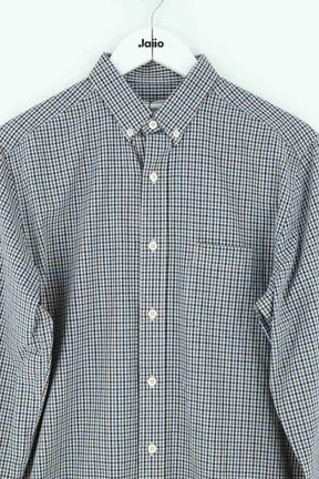 Chemise Ami Bleu en Coton