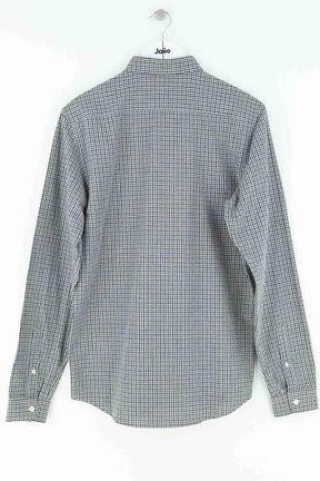 Chemise Ami Bleu en Coton