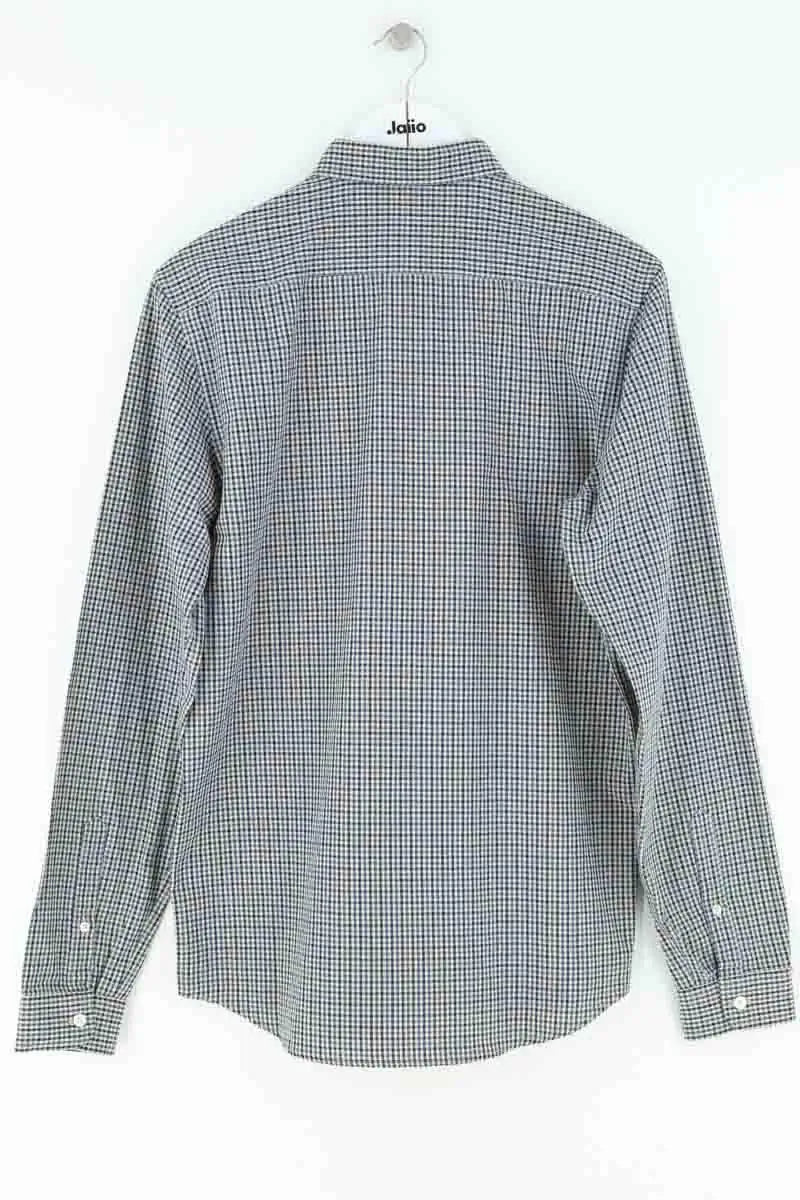 Chemise Ami Bleu en Coton