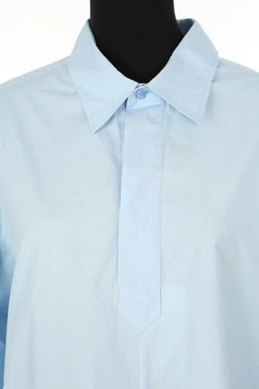 Chemise Ami Bleu en Coton