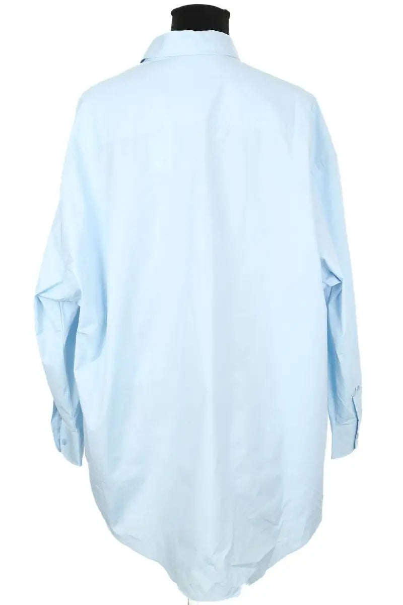Chemise Ami Bleu en Coton