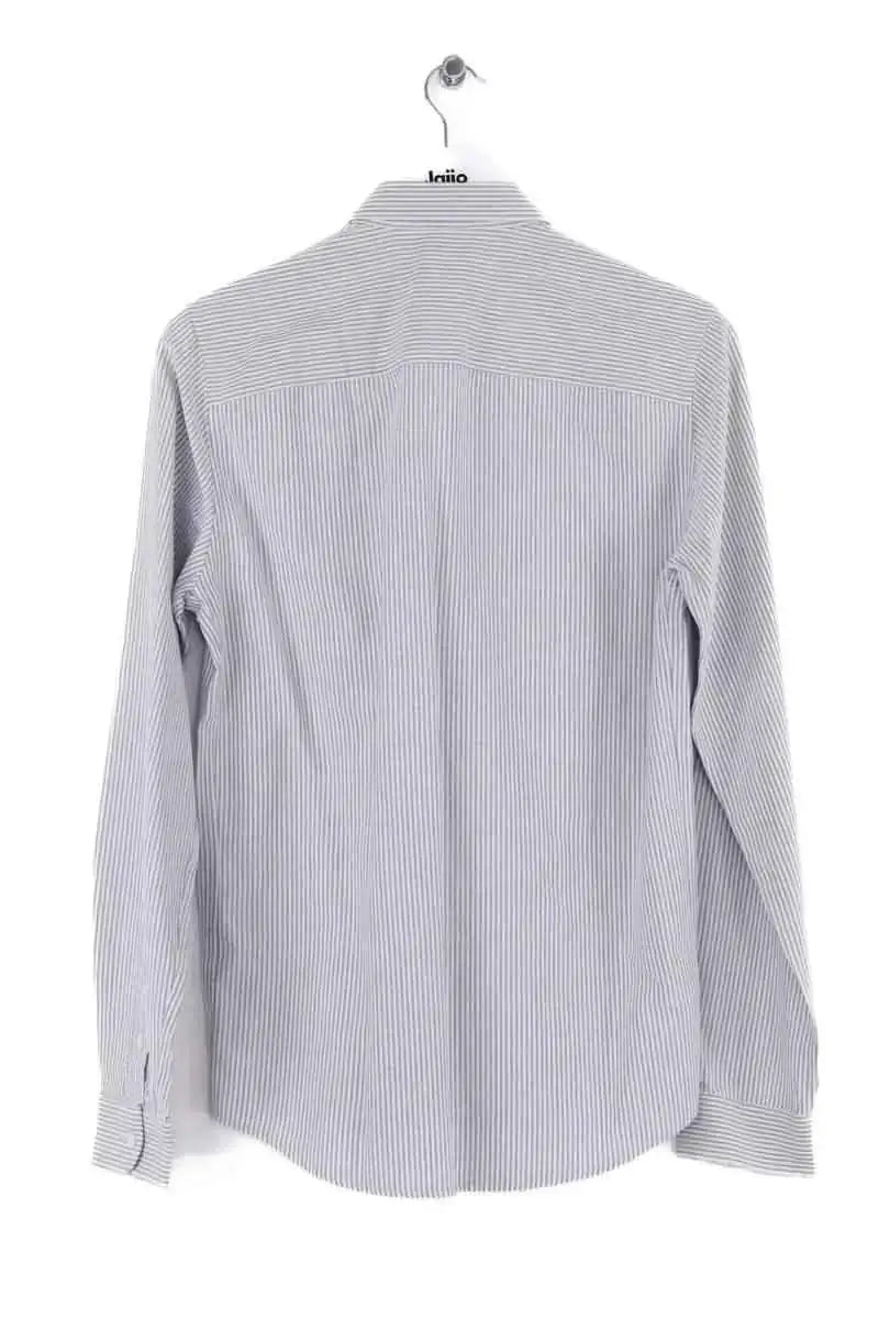 Chemise Ami Bleu en Coton
