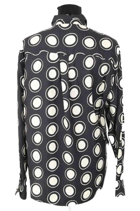 Chemise Ami Noir en Viscose