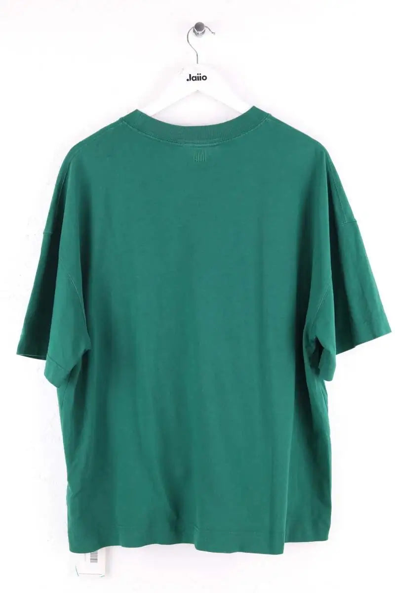 Chemise Ami Vert en Coton