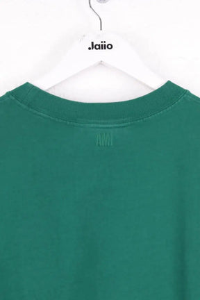Chemise Ami Vert en Coton