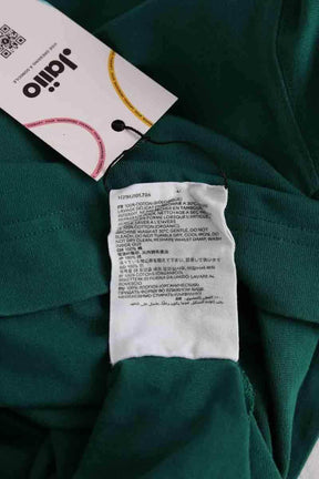 Chemise Ami Vert en Coton
