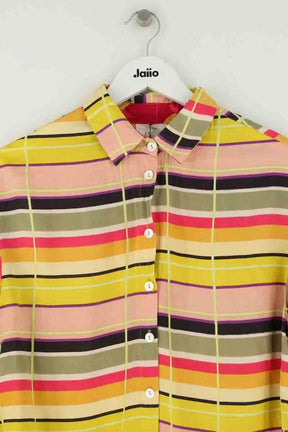 Chemise AML Paris Multicolore en Soie