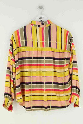 Chemise AML Paris Multicolore en Soie