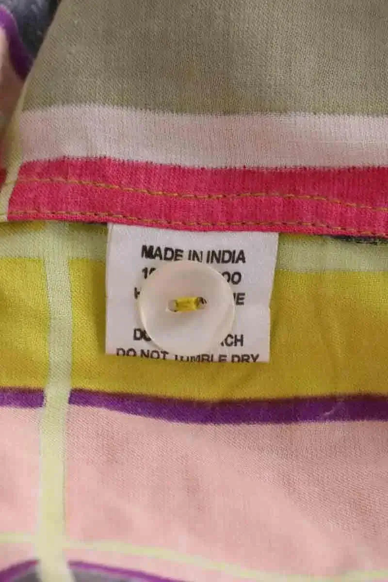 Chemise AML Paris Multicolore en Synthétique