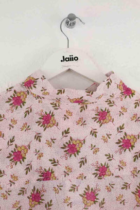 Chemise Antik Batik Rose en Coton