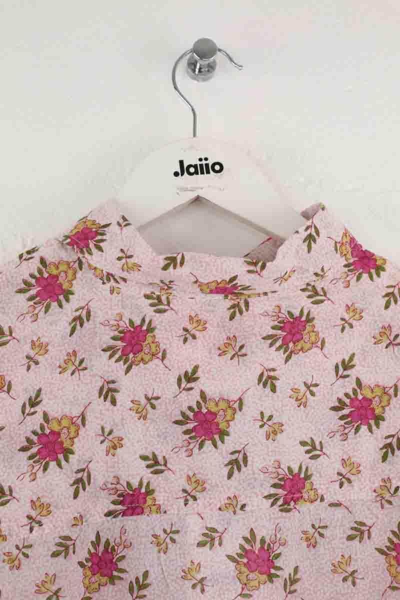 Chemise Antik Batik Rose en Coton