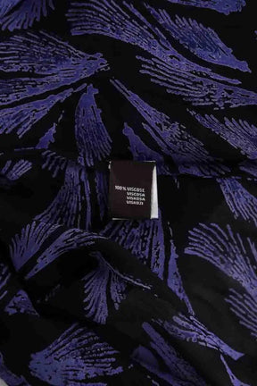 Chemise Antik Batik Violet en Viscose