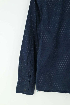 Chemise APC Marine en Coton