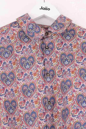 Chemise APC Multicolore en Coton