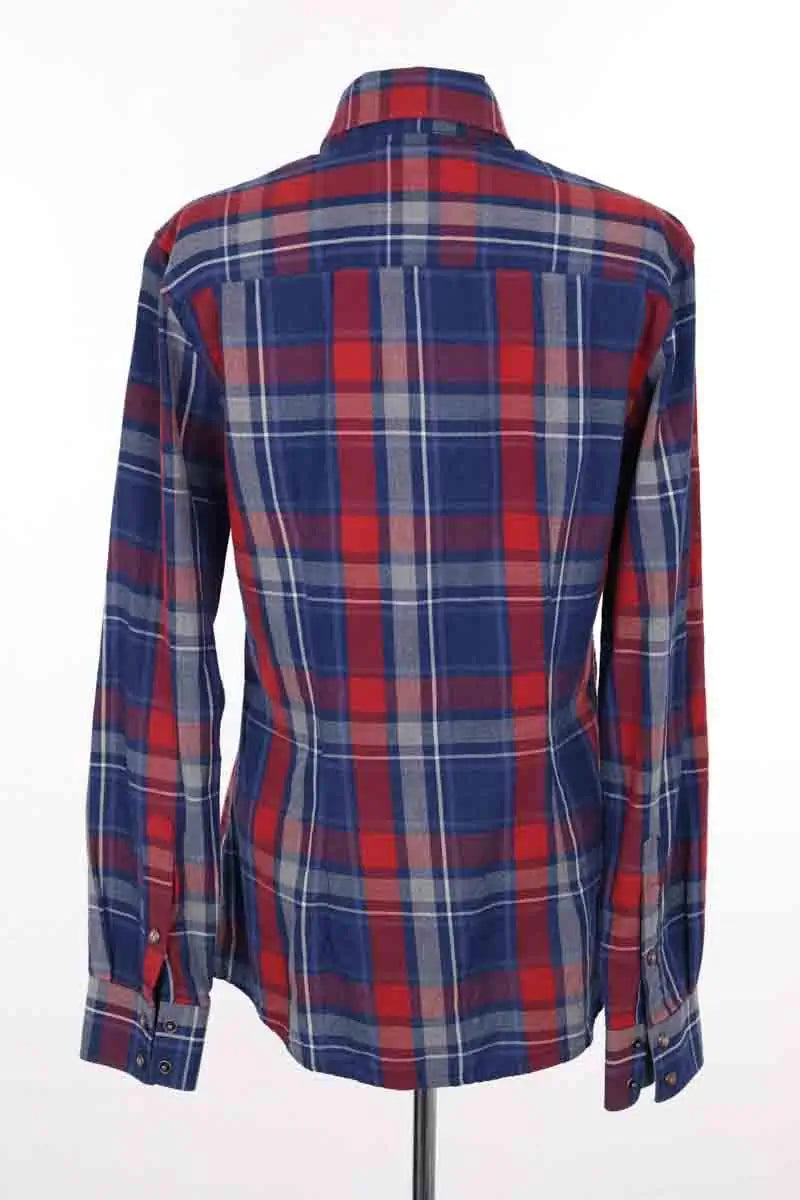 Chemise Armani Exchange Multicolore en Coton
