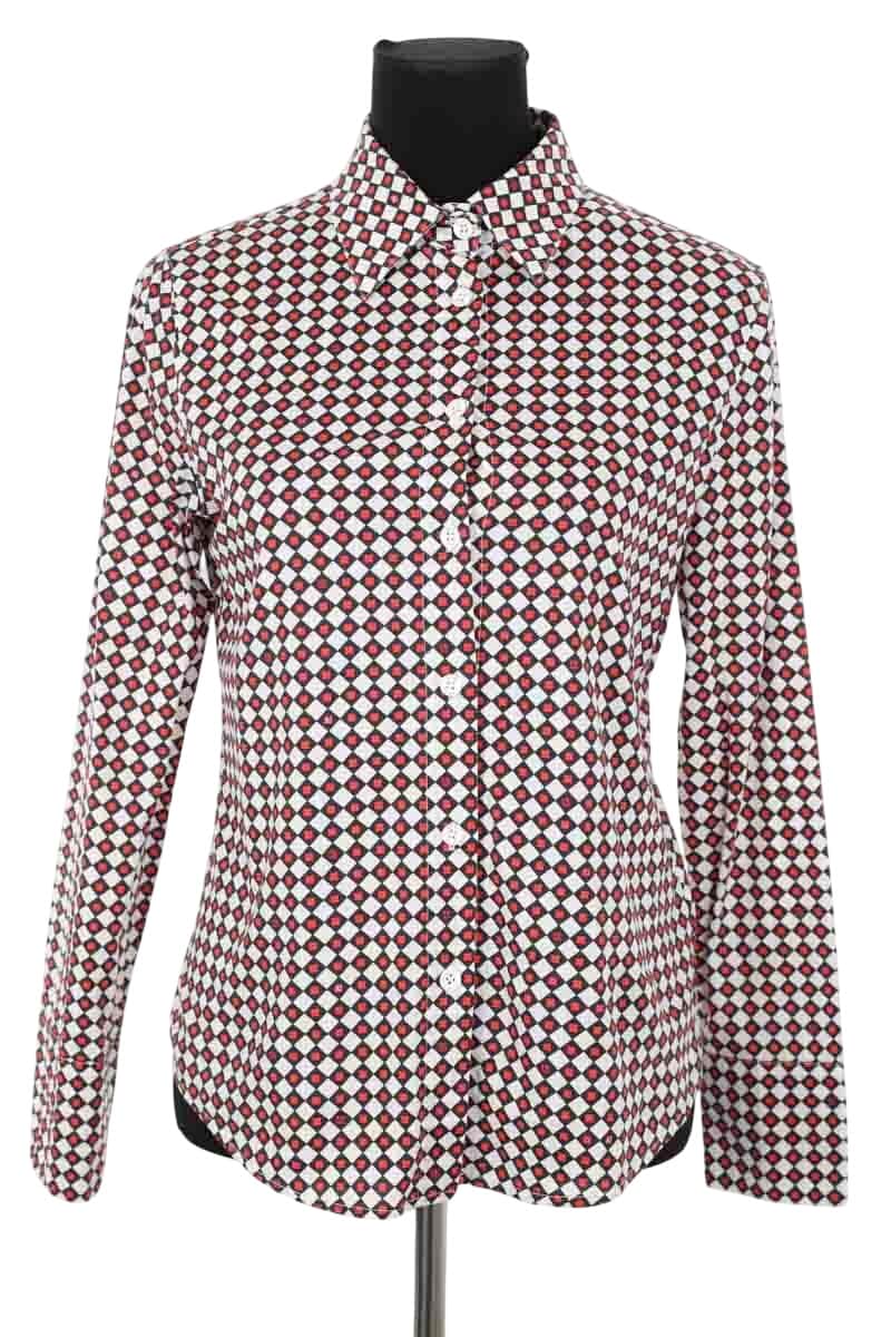 Chemise Armani Jeans Multicolore en Coton, taille S - Seconde Main