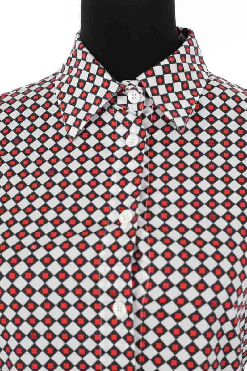Chemise Armani Jeans Multicolore en Coton
