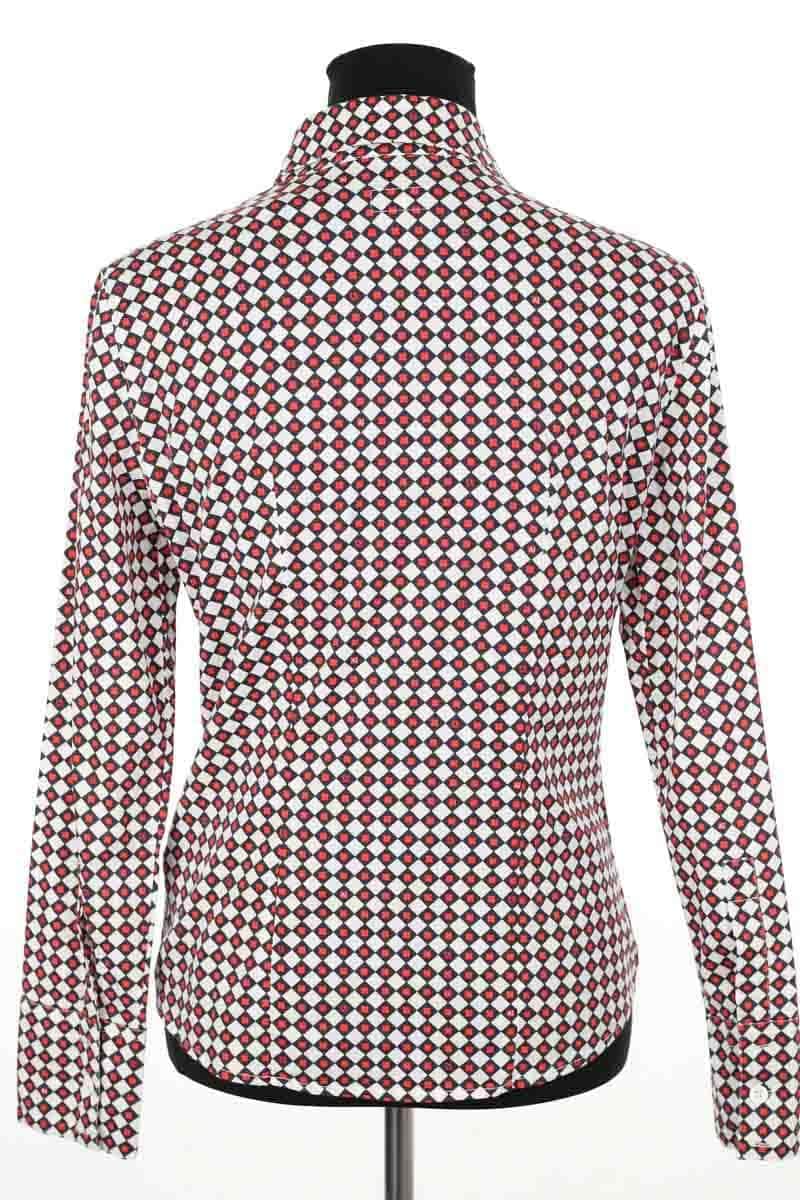 Chemise Armani Jeans Multicolore en Coton