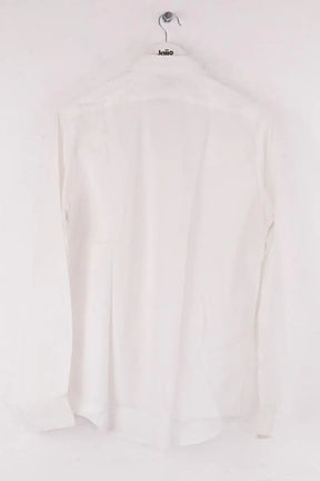 Chemise Aspesi Blanc en Coton
