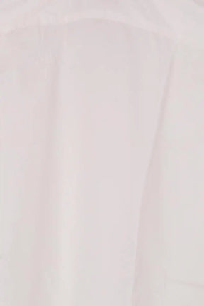 Chemise Aspesi Blanc en Coton