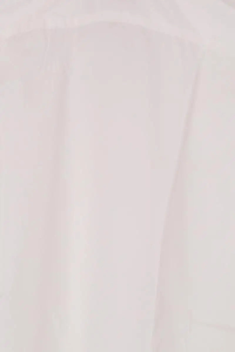 Chemise Aspesi Blanc en Coton