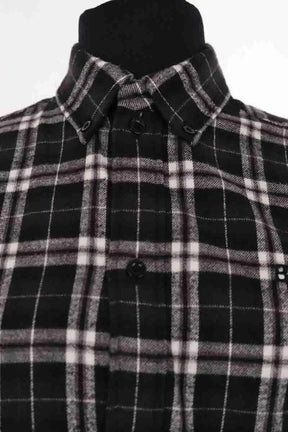 Chemise Balenciaga Noir en Coton