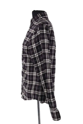 Chemise Balenciaga Noir en Coton