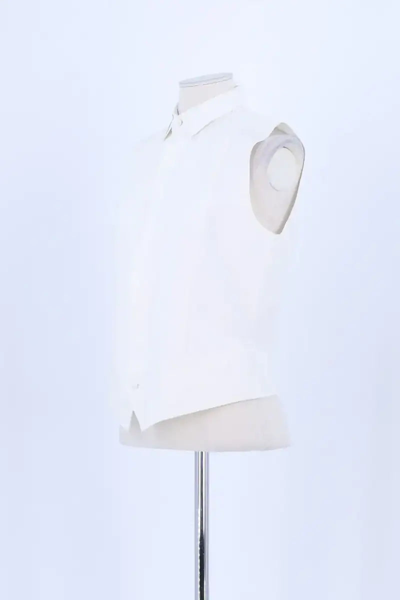 Chemise Barbara Bui Blanc en Coton