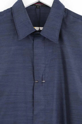 Chemise Barbara Bui Marine en Laine