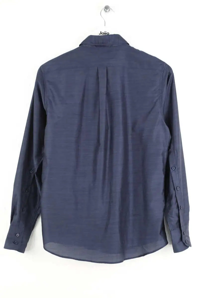 Chemise Barbara Bui Marine en Laine