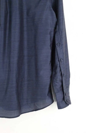 Chemise Barbara Bui Marine en Laine