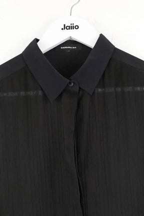Chemise Barbara Bui Noir en Polyester